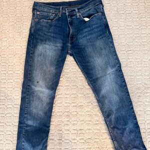 Levi’s 502 slim taper -MENS